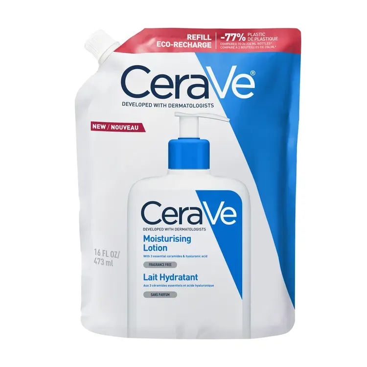 Cerave Moisturising Lotion Refill