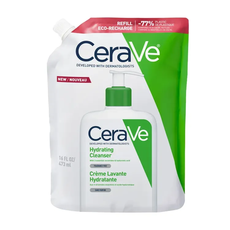 Cerave Hydrating Cleanser Refill