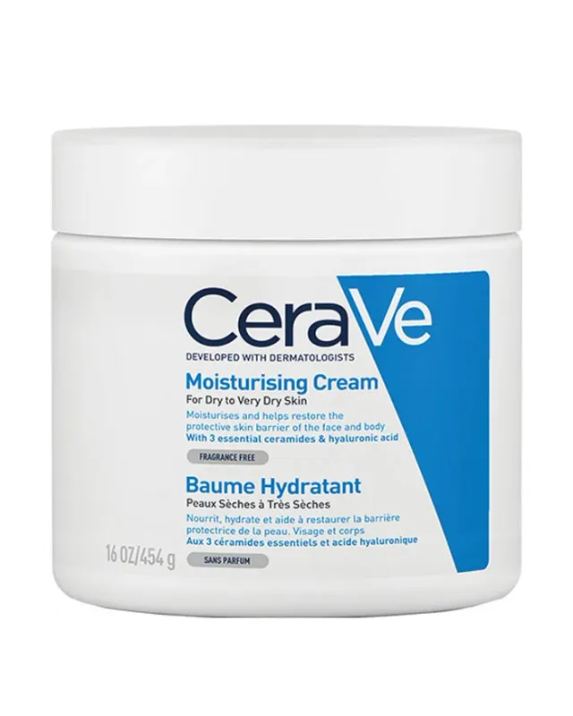 Cerave Moisturising Cream 454g