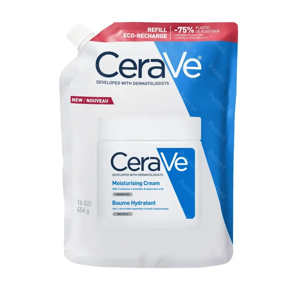 Cerave Moisturising Cream Refill