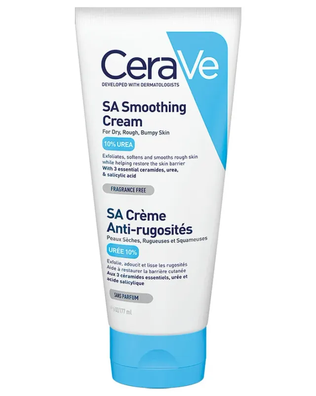 Cerave SA Smoothing Cream 177 mL