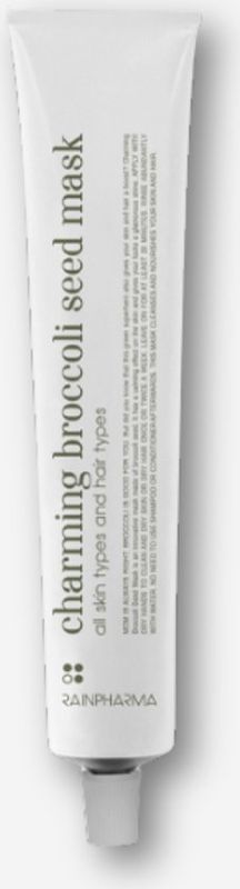 Charming Broccoli Seed Mask 100ml