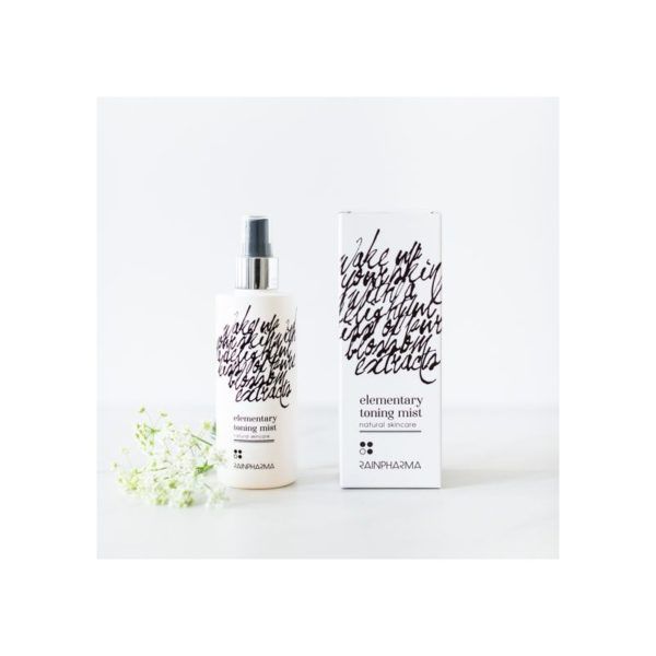 Elementary Toning Mist 200ml