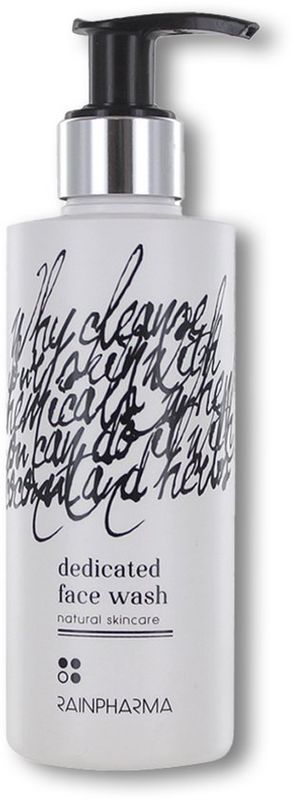 Dedicated Face Wash 200ml