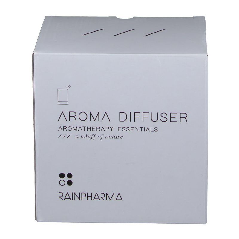 Bonjour Aroma Diffuser + Essential Oil