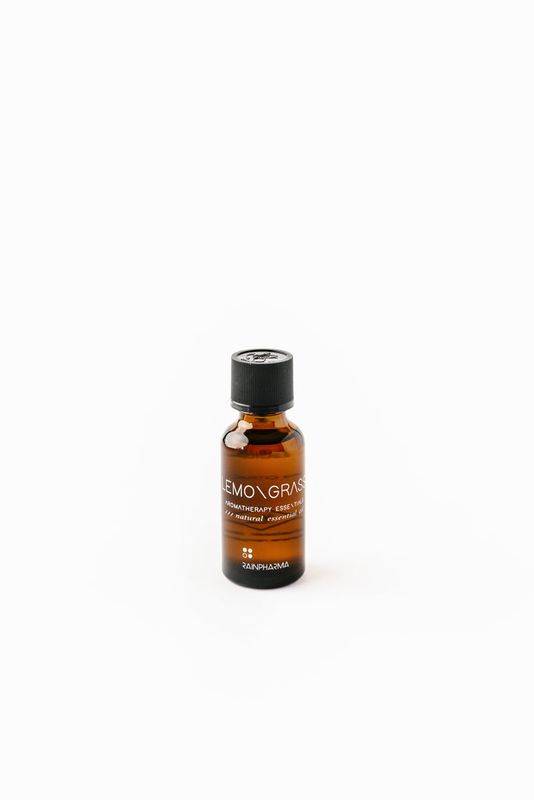 Essential Oil Lemongrass 30ml