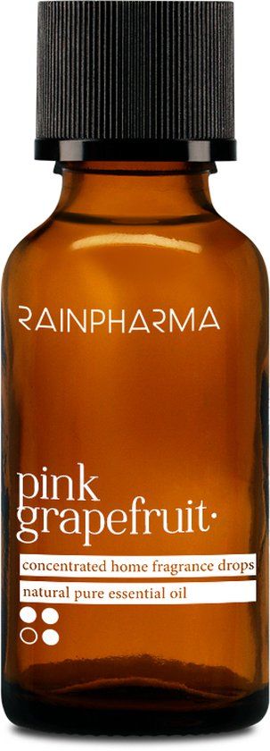 RainPharma Essential Oil Pink Grapefruit 30ml