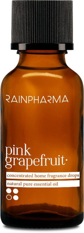 Essential Oil Pink Grapefruit 30ml