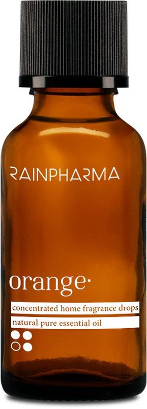 Essential Oil Orange 30ml