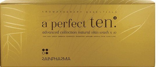 A Perfect Ten Essential Oil - Advanced Collection 2