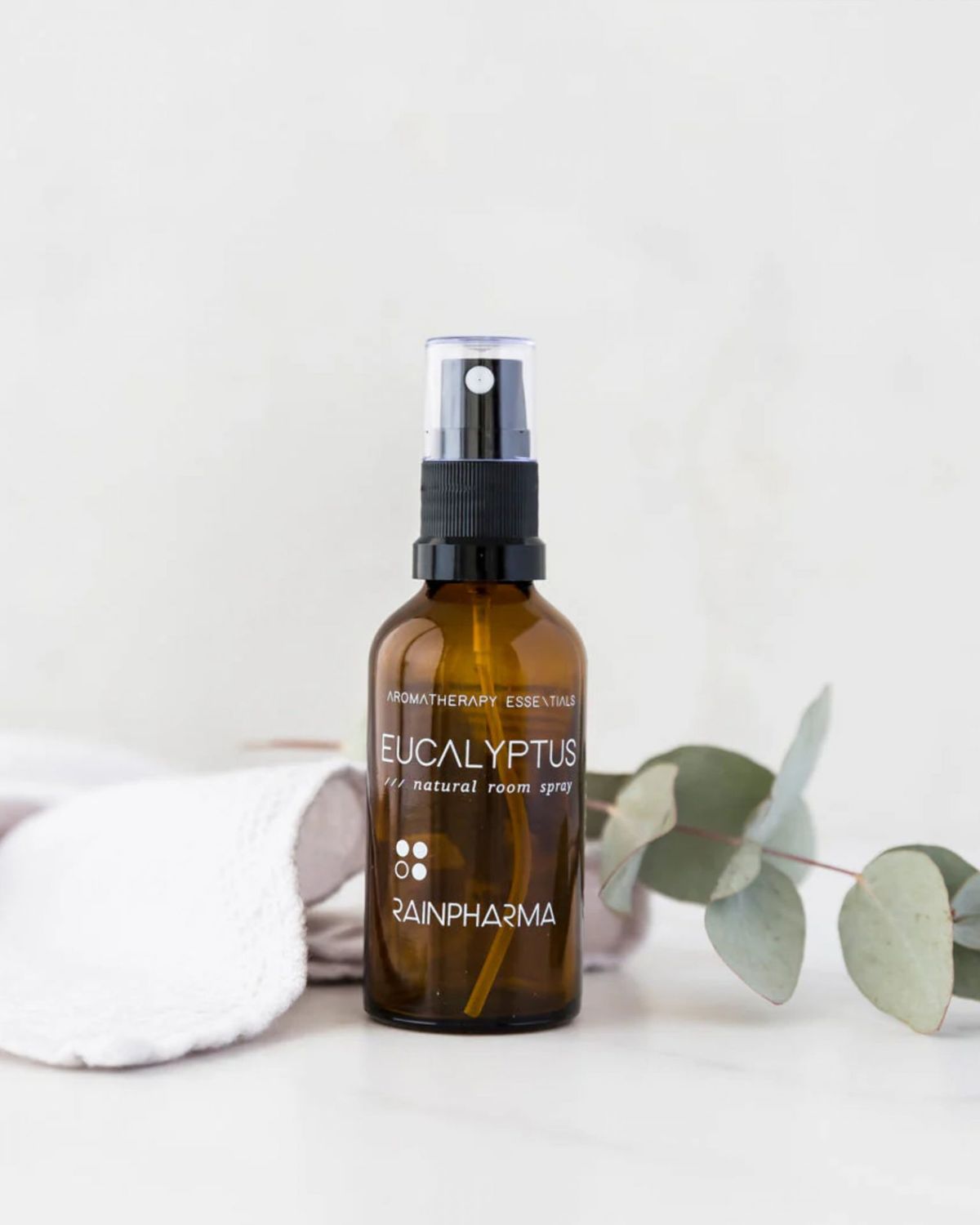 RainPharma Natural Room Spray Eucalyptus 50 ml