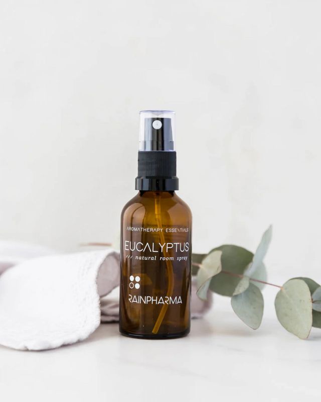 Natural Room Spray Eucalyptus 100ml