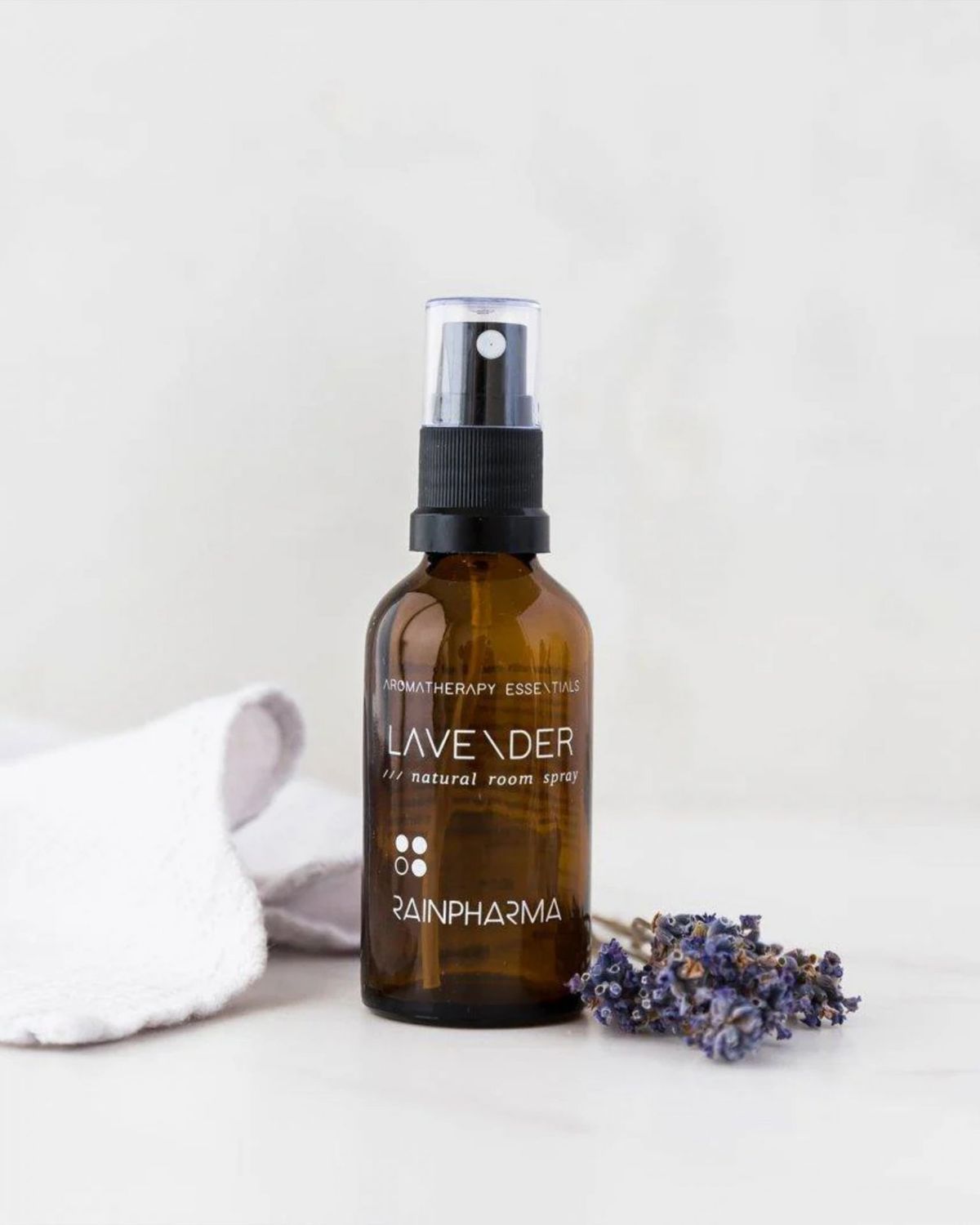 RainPharma Natural Room Spray Lavender 100 ml