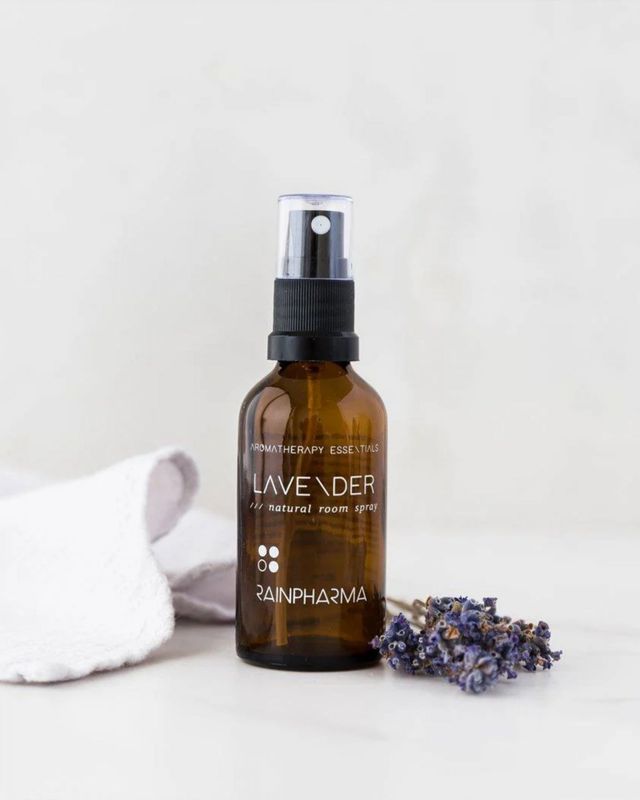 Natural Room Spray Lavender 100ml