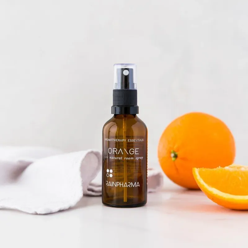 Natural Room Spray Orange 100ml