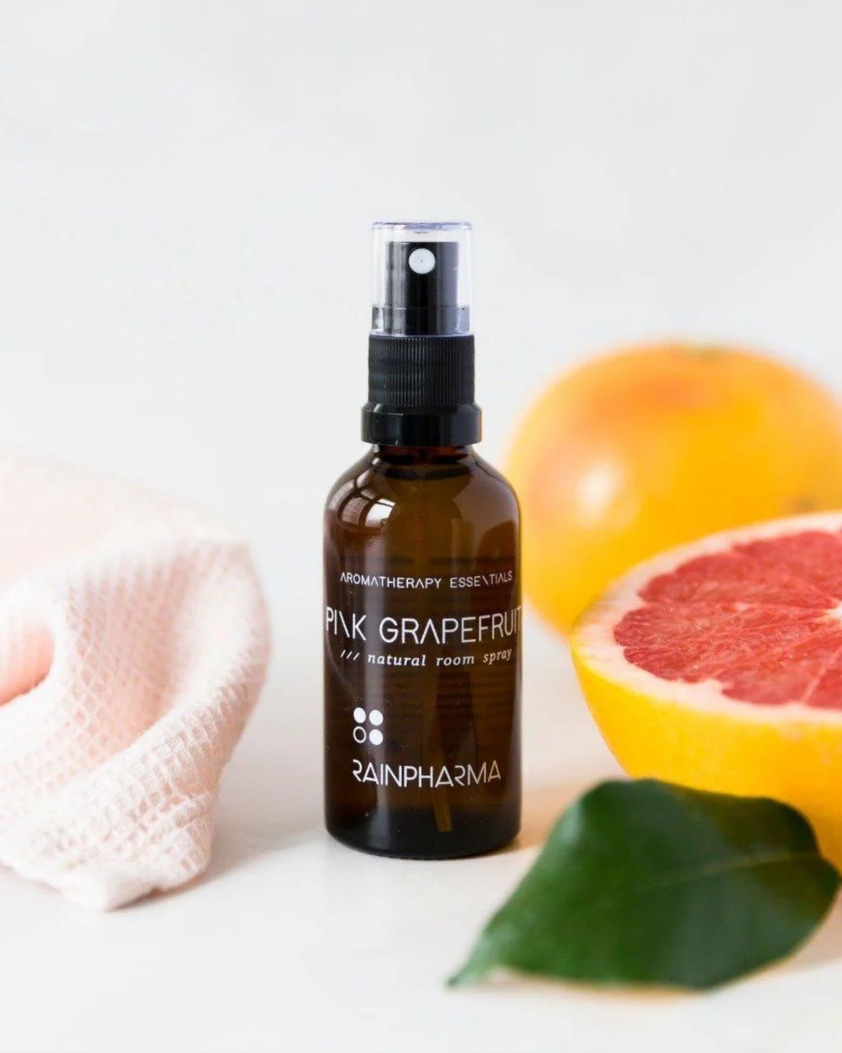 RainPharma Natural Room Spray Pink Grapefruit 50 ml