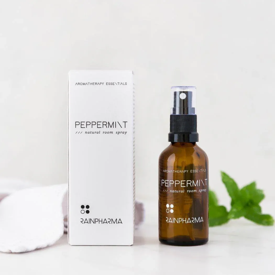 RainPharma Natural Room Spray Peppermint 50 ml