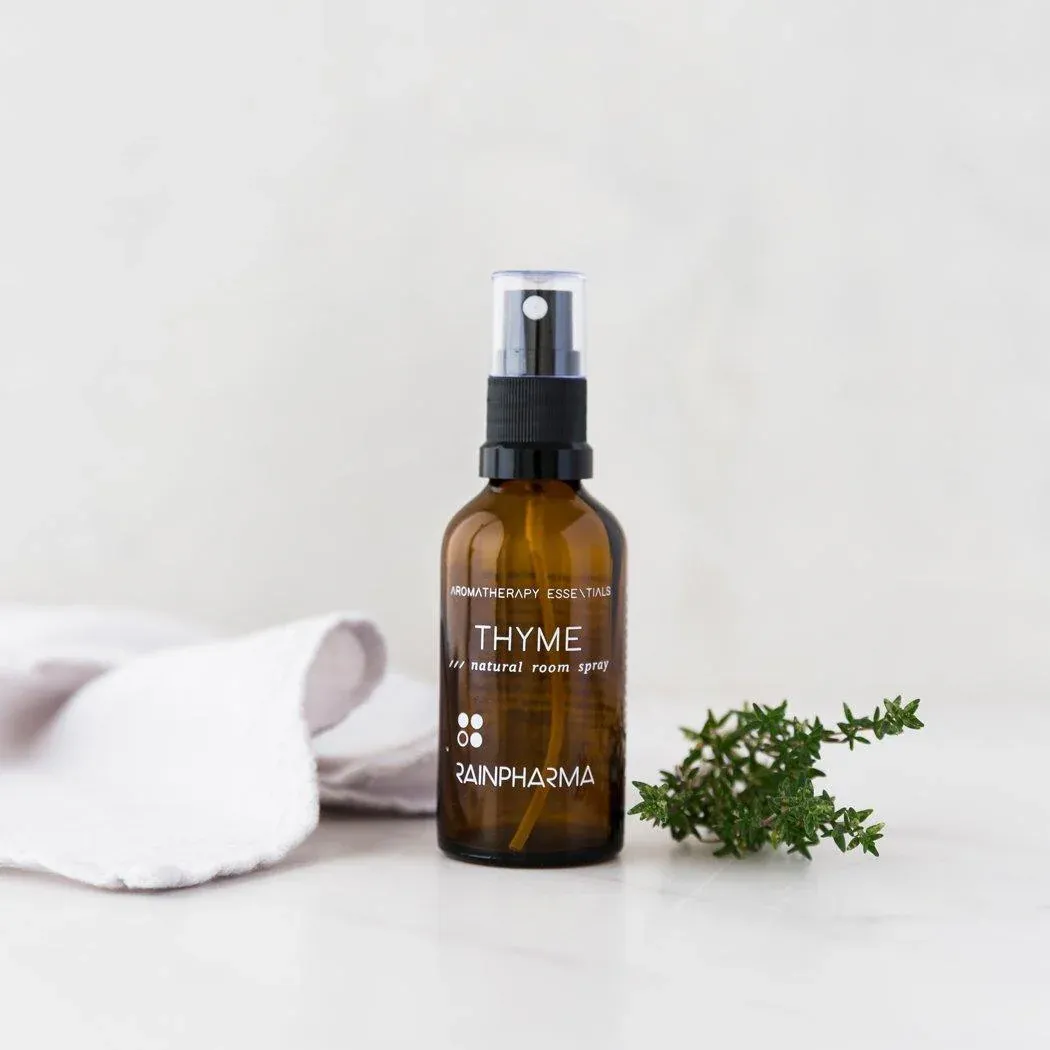 RainPharma Natural Room Spray Thyme 50 ml