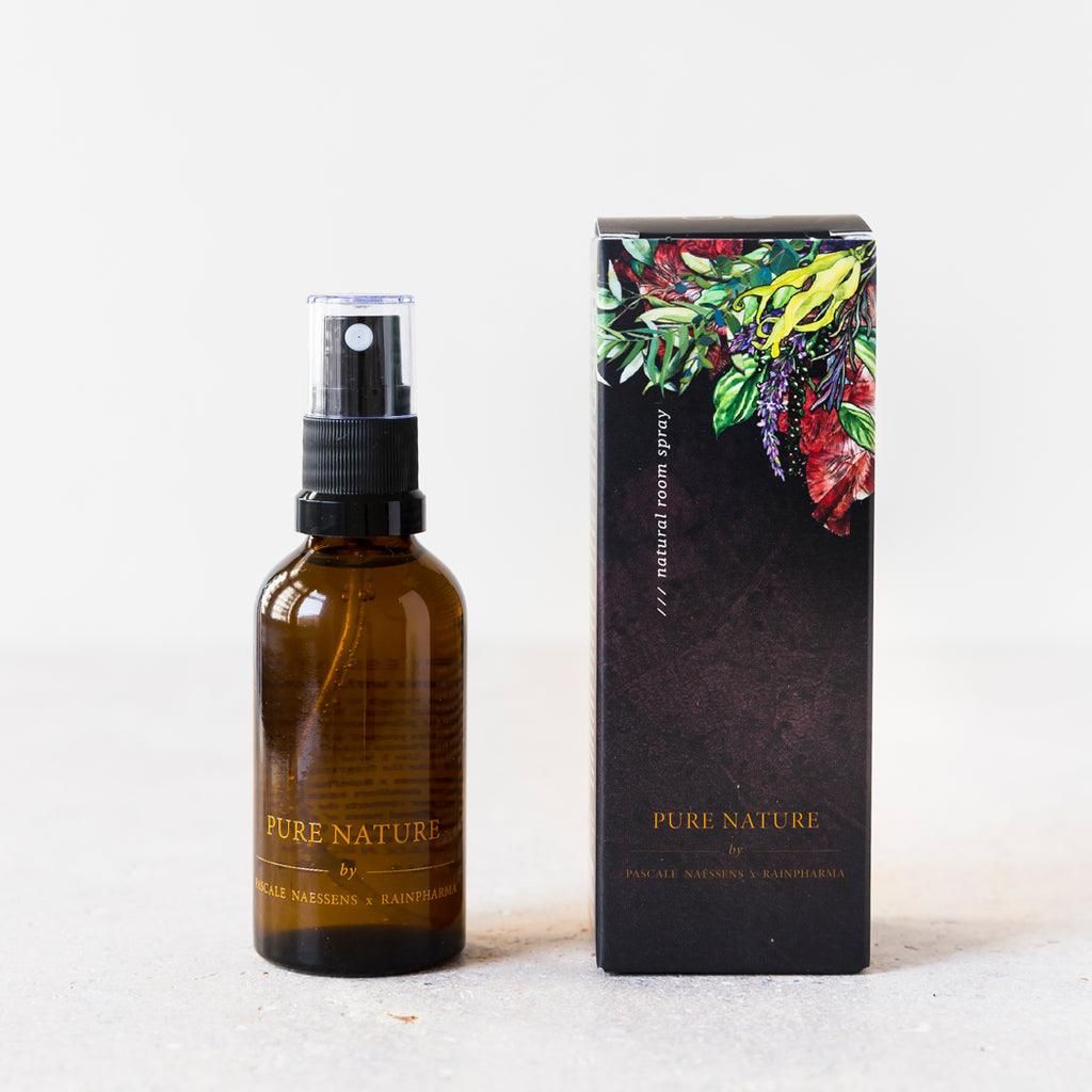 RainPharma Natural Room Spray Pure Nature by Pascale Naessens 50ml