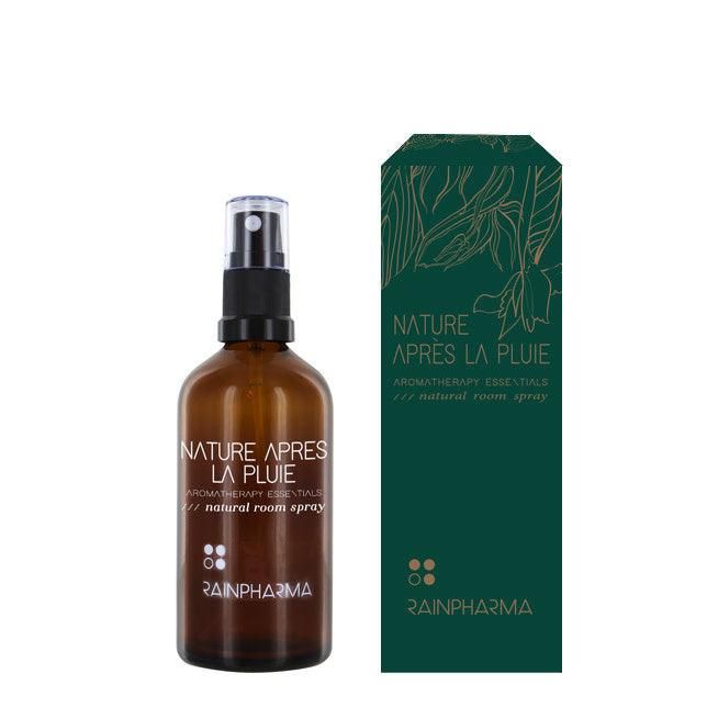 Natural Room Spray Nature Après La Pluie 100ml