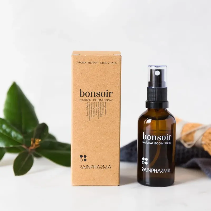 Natural Room Spray Bonsoir 100ml