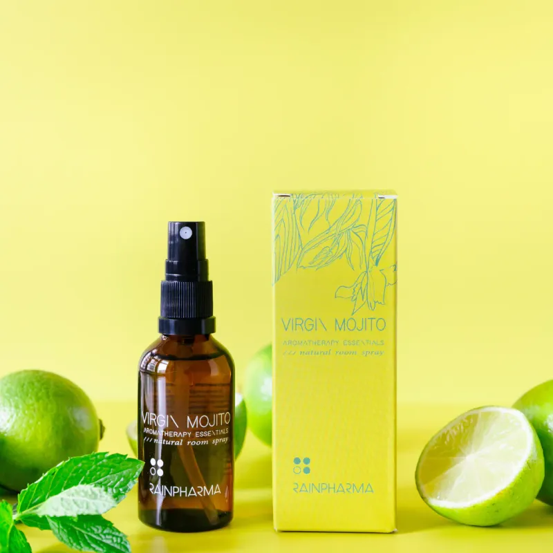 Natural Room Spray Virgin Mojito 100ml