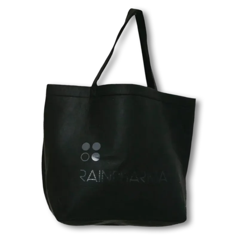Felt RainPharma Tote Bag