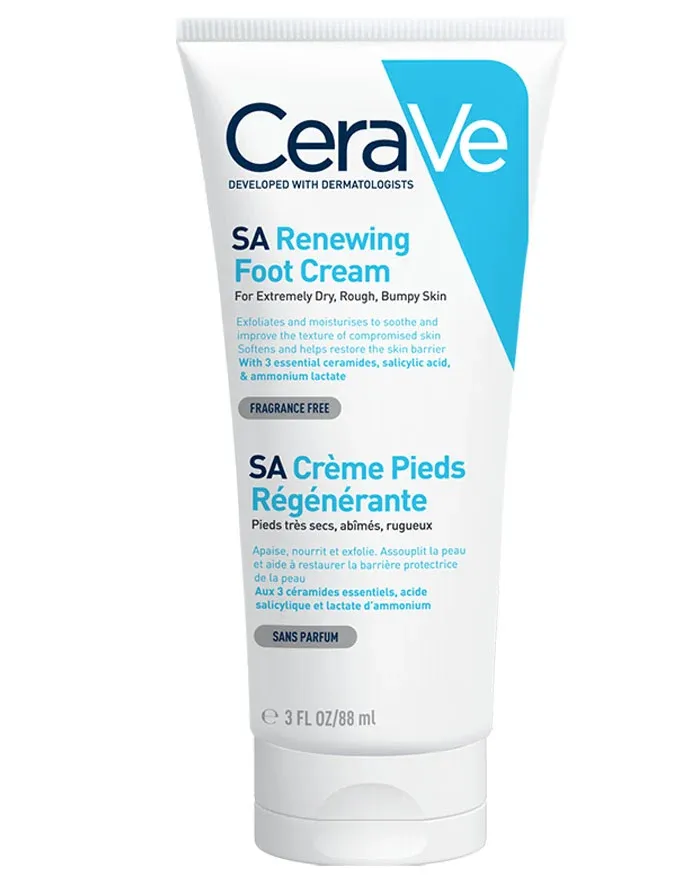 Cerave SA Renewing Foot Cream Cerave SA Renewing Foot Cream