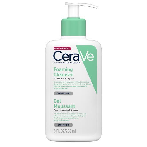 Cerave Foaming Cleanser 236 mL