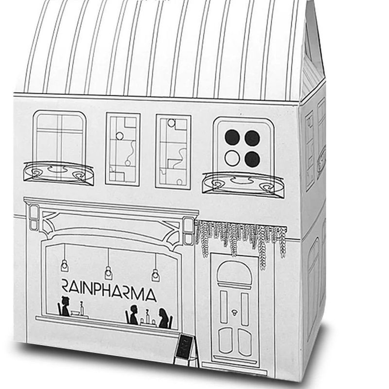 Bistro Skin Wash Lemongrass & After Oil 60ml