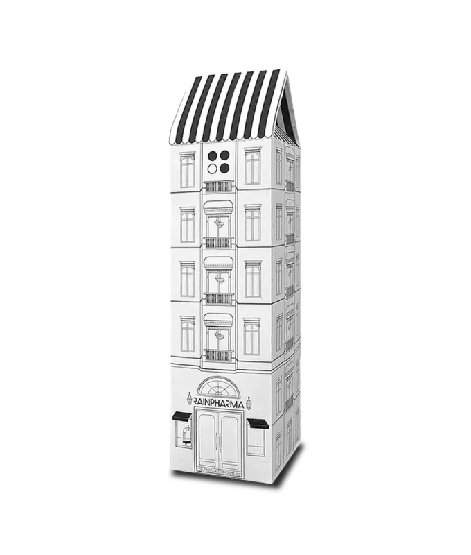 Hotel Skin Wash Lemongrass & Sacred Seven Body Repair 60ml