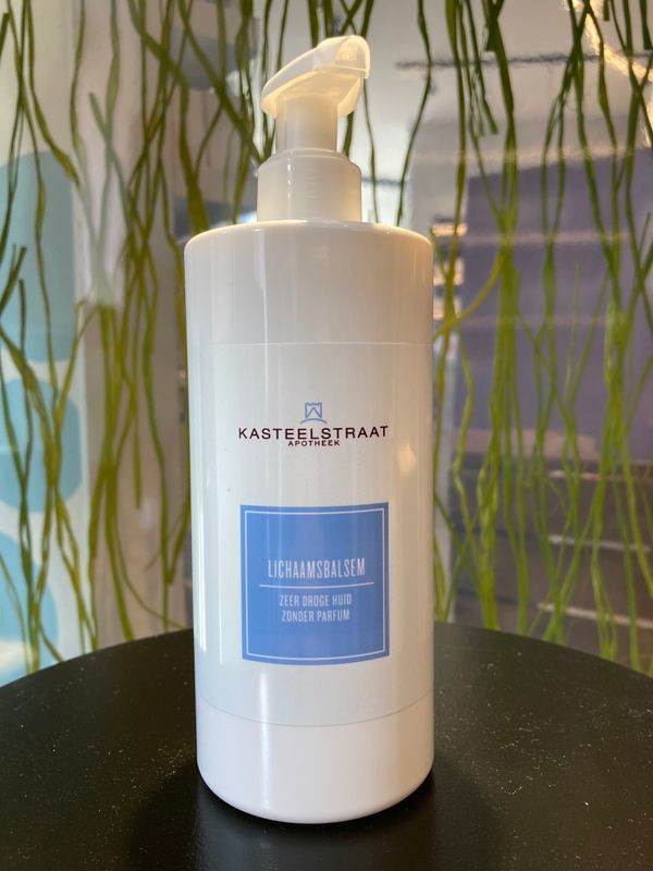 LICHAAMSBALSEM ZONDER PARFUM