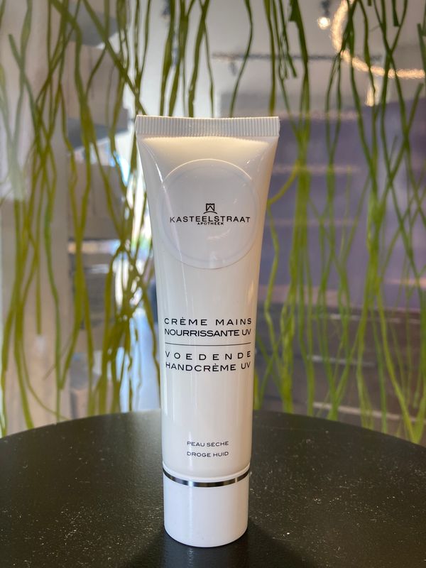 VOEDENDE HANDCREME UV