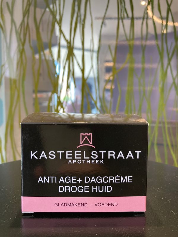 ANTI-AGE DAGCREME DROGE HUID