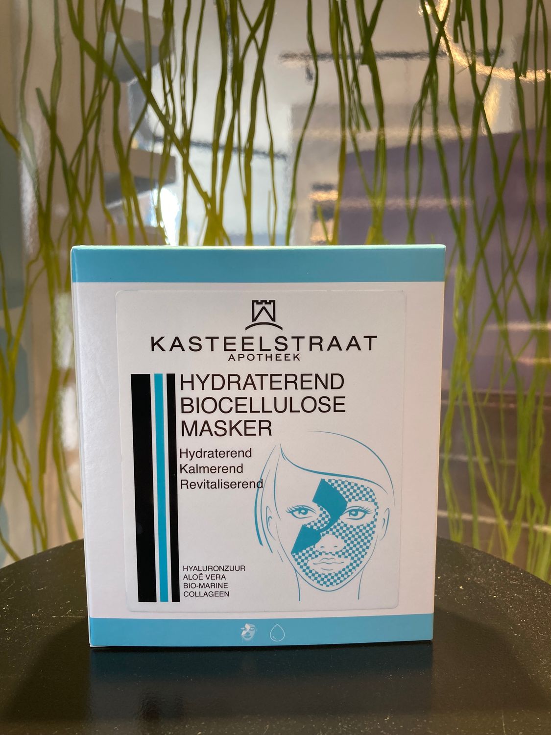 HYDRATEREND BIOCELLULOSE MASKER 3 STUKS