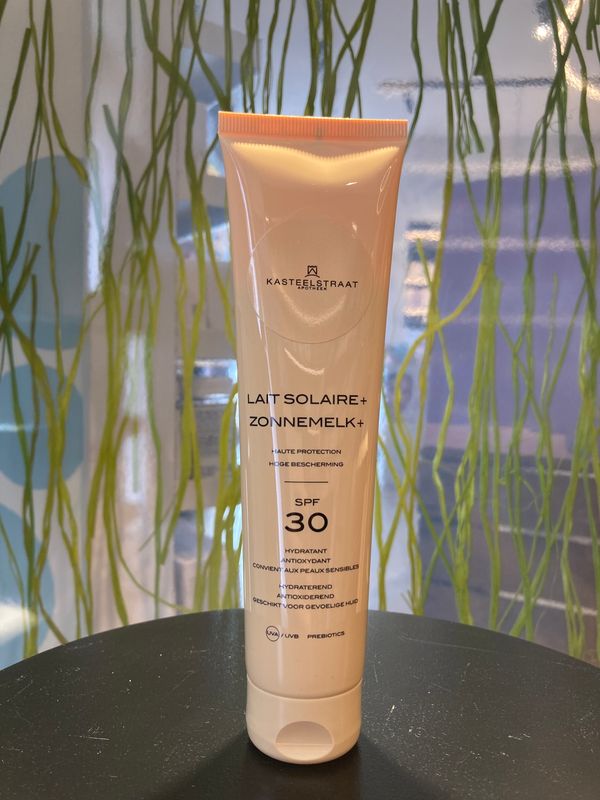 ZONNEMELK SPF 30