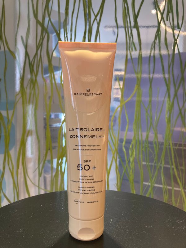 ZONNEMELK SPF 50