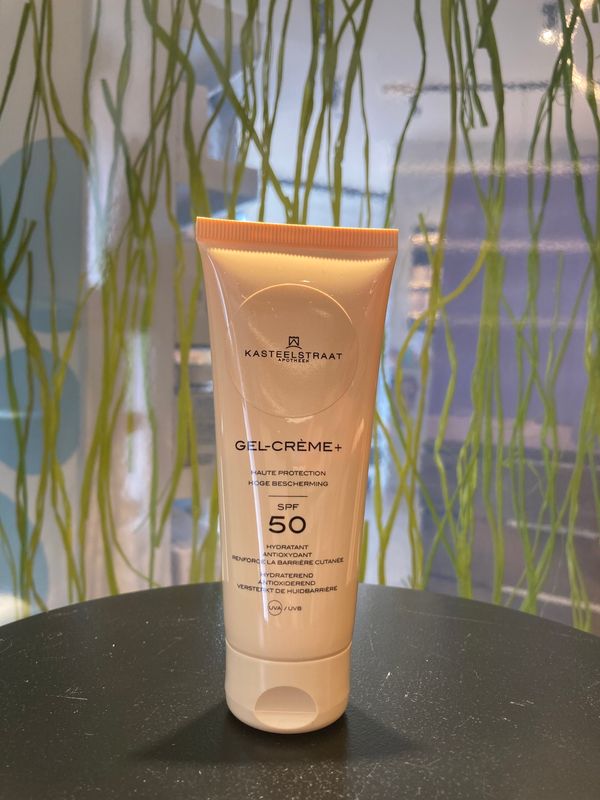 ZONNEGEL-CREME SPF 50