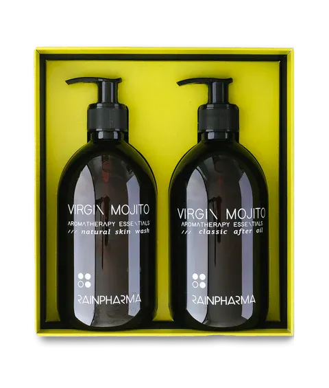 Virgin Mojito Gift Set