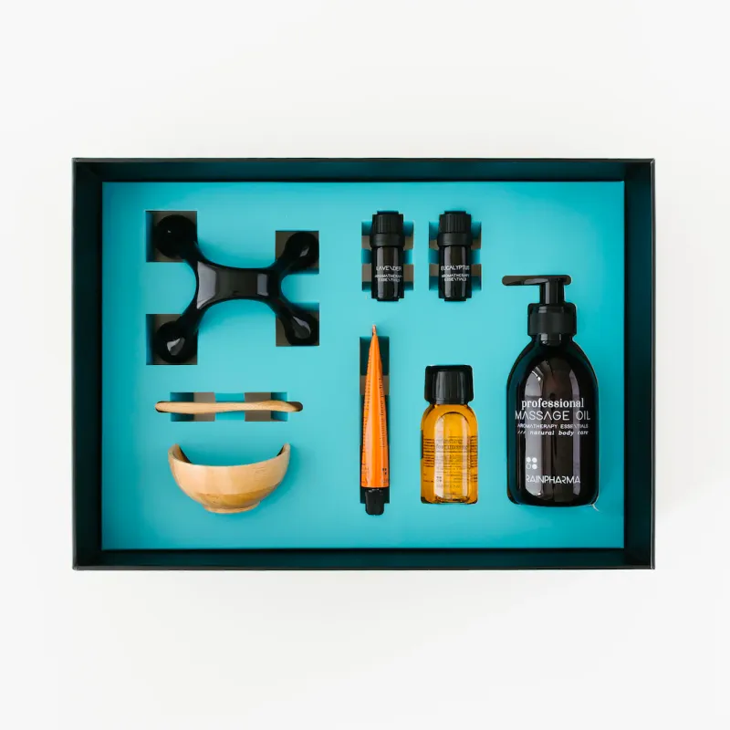 Complete Massage Set