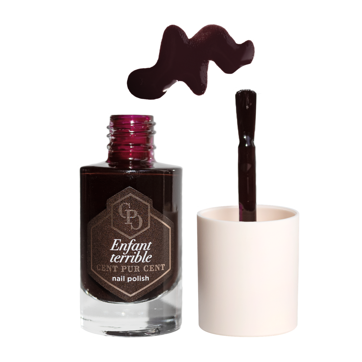 Cent Pur Cent Nail Polish Enfant Terrible