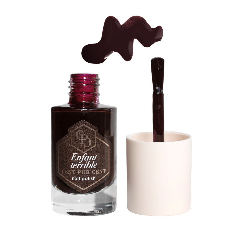 Cent Pur Cent Nail Polish Enfant Terrible