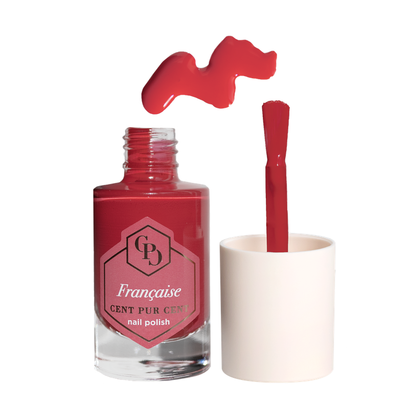 Cent Pur Cent Nail Polish Française