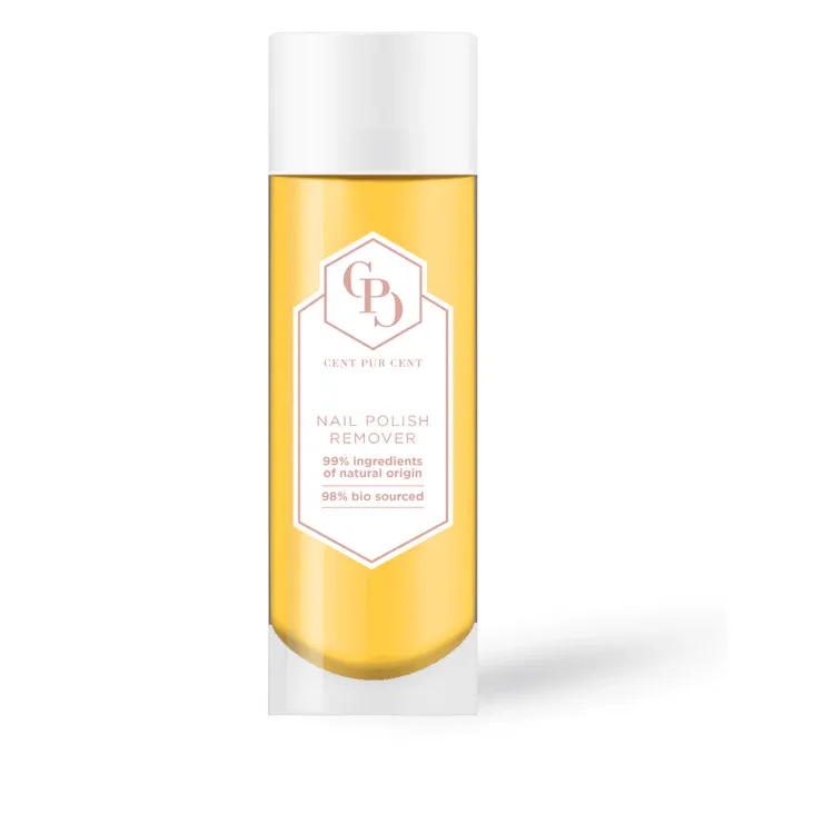 Cent Pur Cent Natural Nail Polish Remover