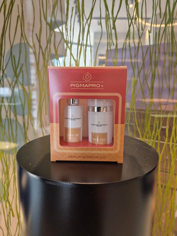 PIGMAPRO VOORDEELSET DAGCREME + SERUM