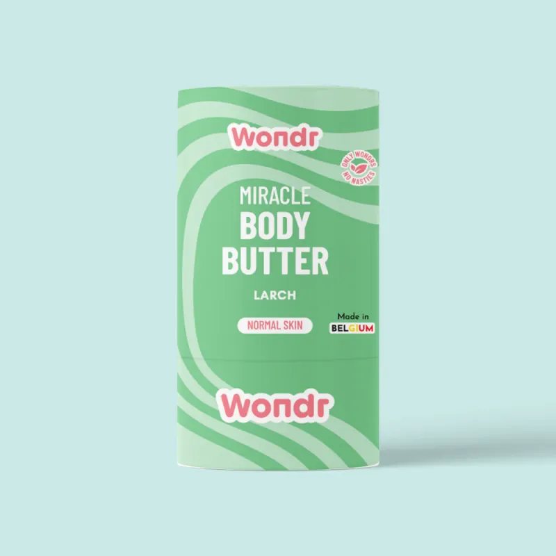 WONDR Stick Miracle Body Butter Stick
