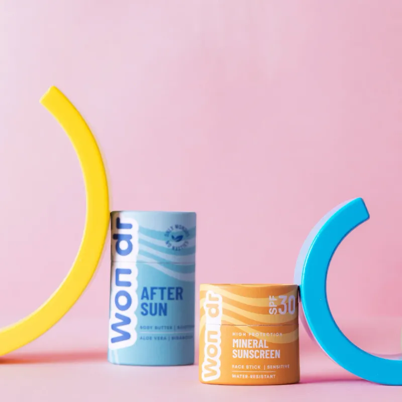 WONDR Sun Essentials Voordeelverpakking