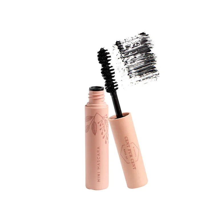 Cent Pur Cent Mini Mascara Black