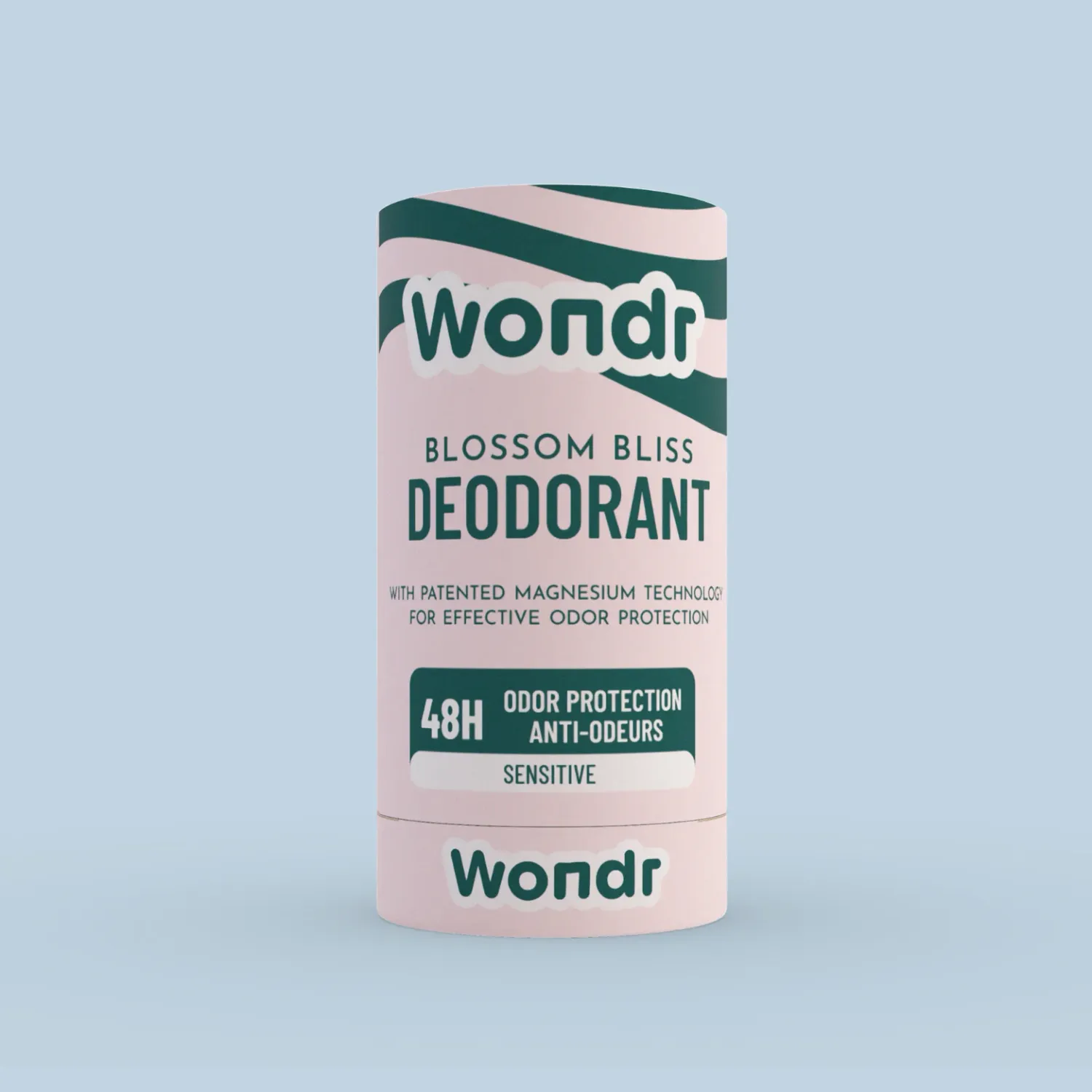 WONDR Deodorant Blossom Stick