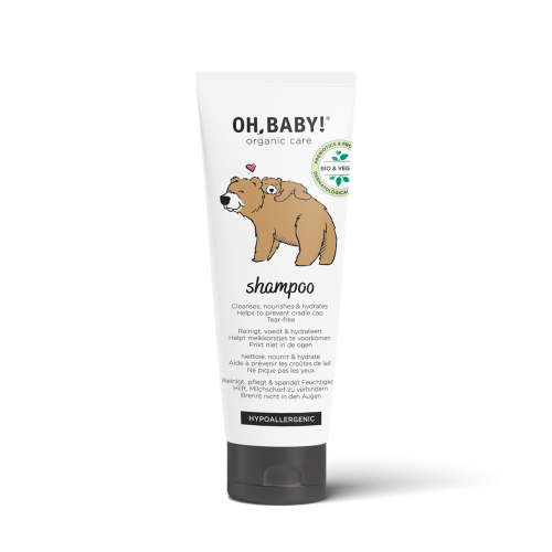 OH BABY shampoo 200ml